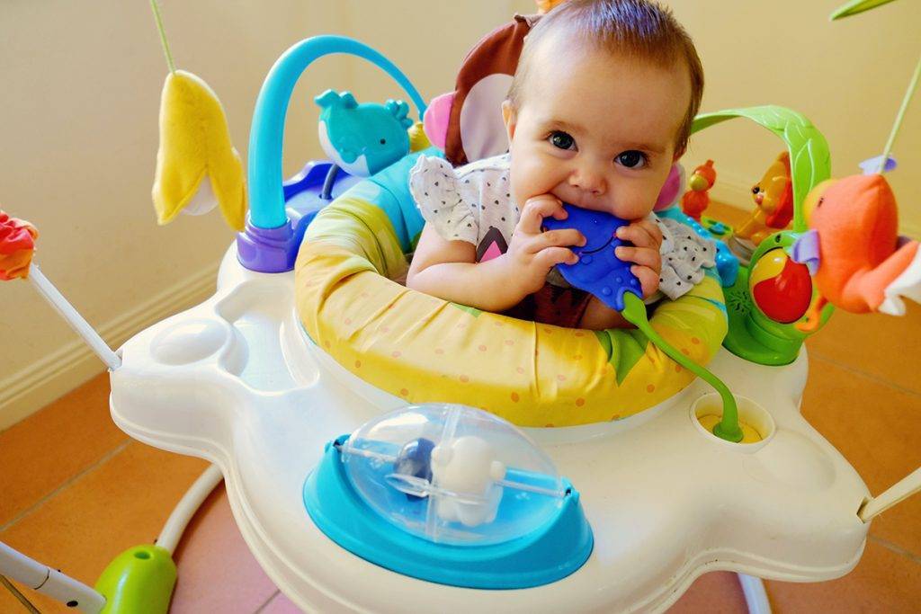 Online Guide to Choosing Safe Baby Bath Products
