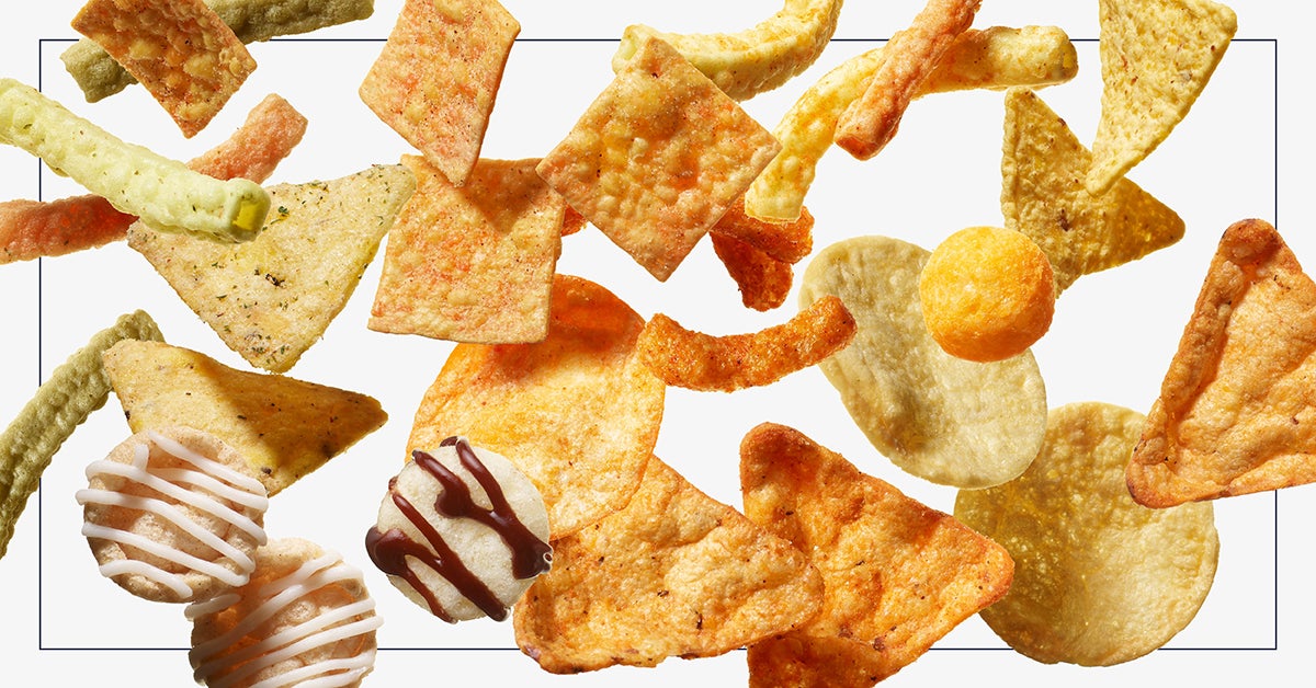 Crunchy snacks healthiest variety explore 2020 december posted Most Popular Crunchy Snacks You Can Order Online