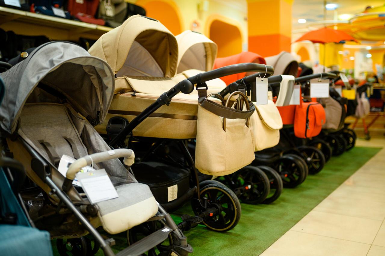 Trusted Stroller Brands and Where to Shop Them