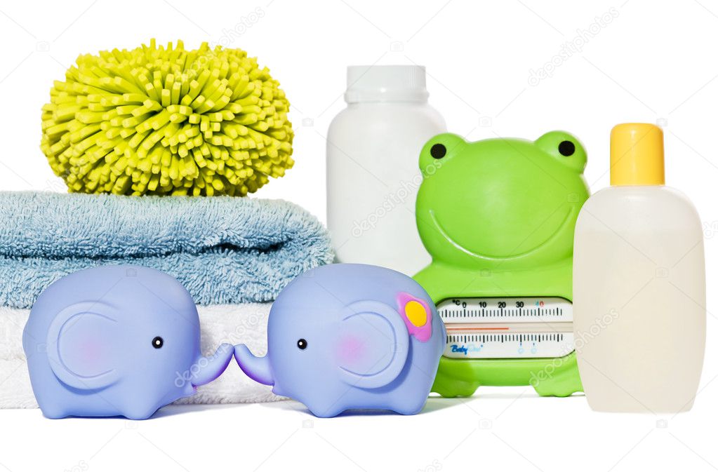 Must Have Bathing Accessories for Babies You Can Buy Online