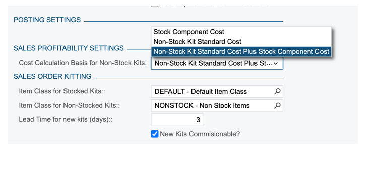 New Kit item - sales profitability cost calculation | Community How to Price Accessories for Maximum Profitability