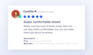 The Role of Reviews in Building Trust for Lifestyle Brands