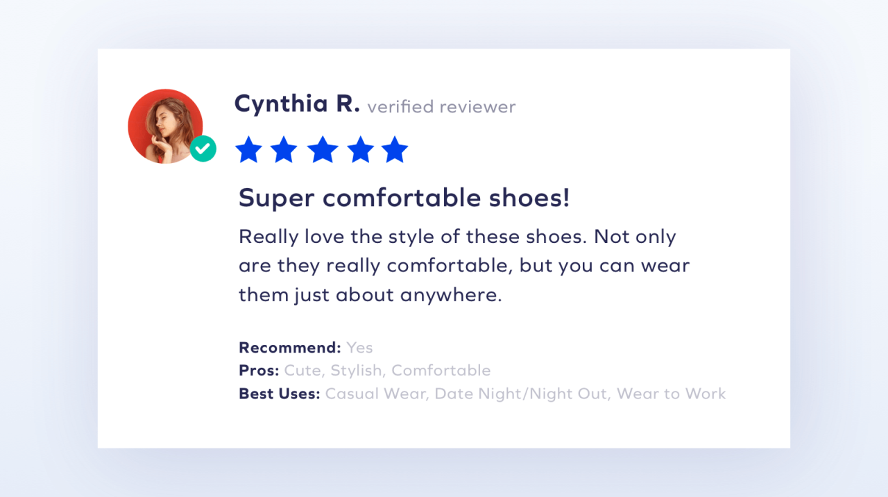 Building Trust in Branding: A Pathway to Consumer Loyalty The Role of Reviews in Building Trust for Lifestyle Brands