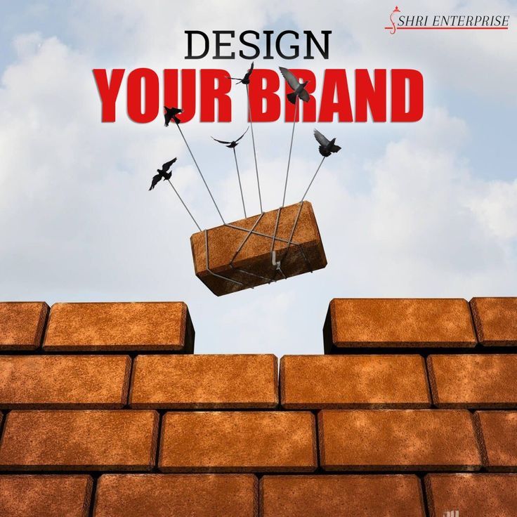 Design your BRAND | Design, Digital marketing, Brand How to Create a Strong Brand in the Decoration Market