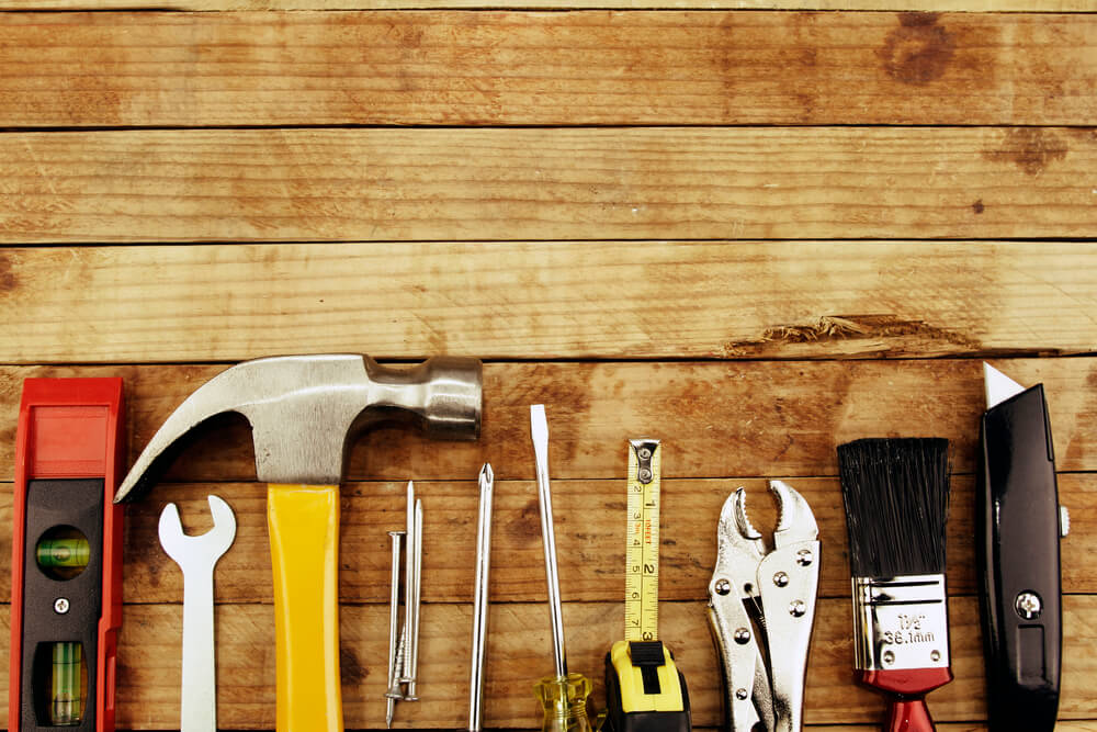 Most Essential Tools For DIY Home Improvement Projects | My Decorative Popular Hardware Tools for Home Improvement Projects