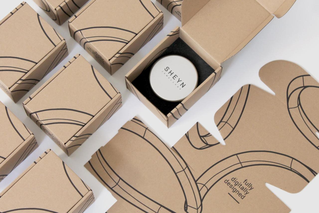 24 Eco Friendly Packaging Examples that Benefit your Brand | Packhelp Packaging Matters: Attracting Buyers with Beautiful Designs