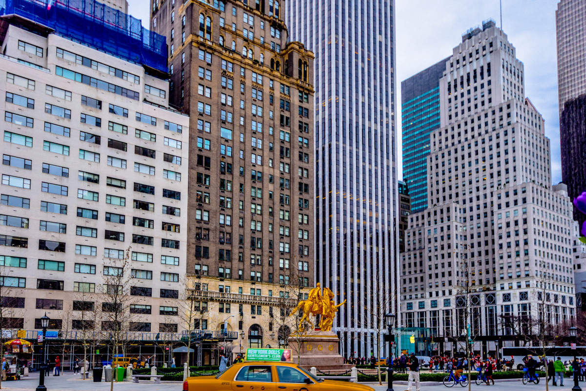 Free Images : road, night, new york, times square, manhattan, new york ... Building Customer Loyalty for Technology Brands