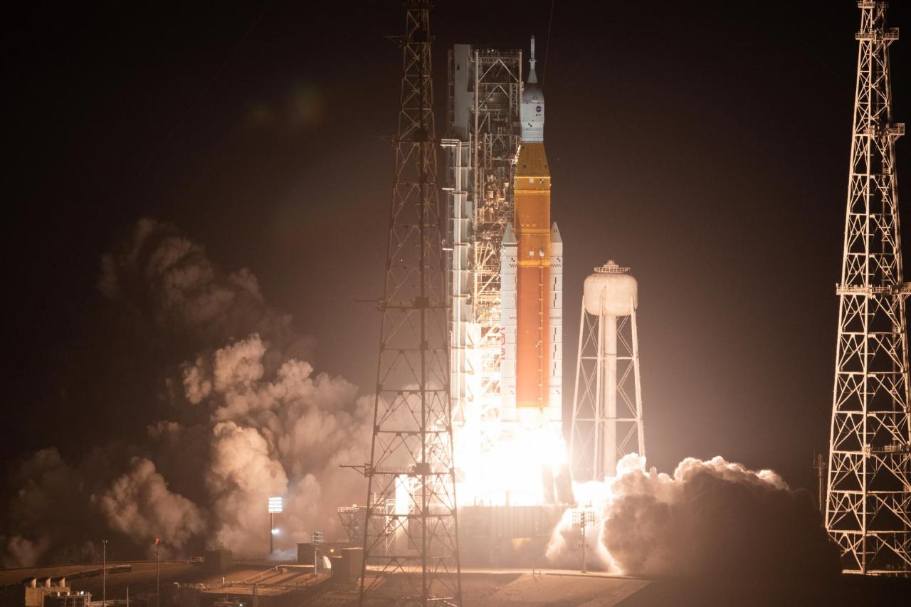 NASA successfully launches its largest-ever rocket, the Space Launch System How to Launch a New Software Product Successfully