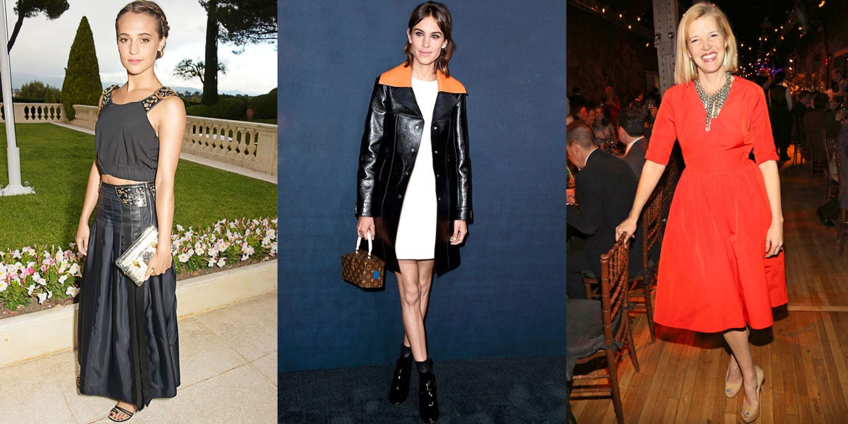 What To Wear This Fall At Every Age - The Best Fall Fashion 2015 for ... Popular Fashion Items for Specific Age Groups
