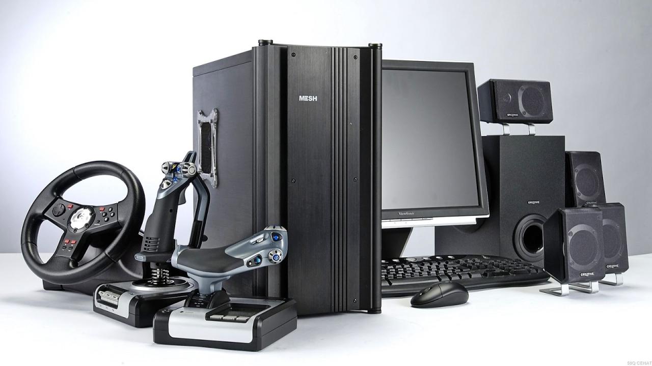 Kompüterlər insan hisslərinə malik olacaqlar-Xos Gelmisiniz Hardware for Professionals vs. DIY Enthusiasts
